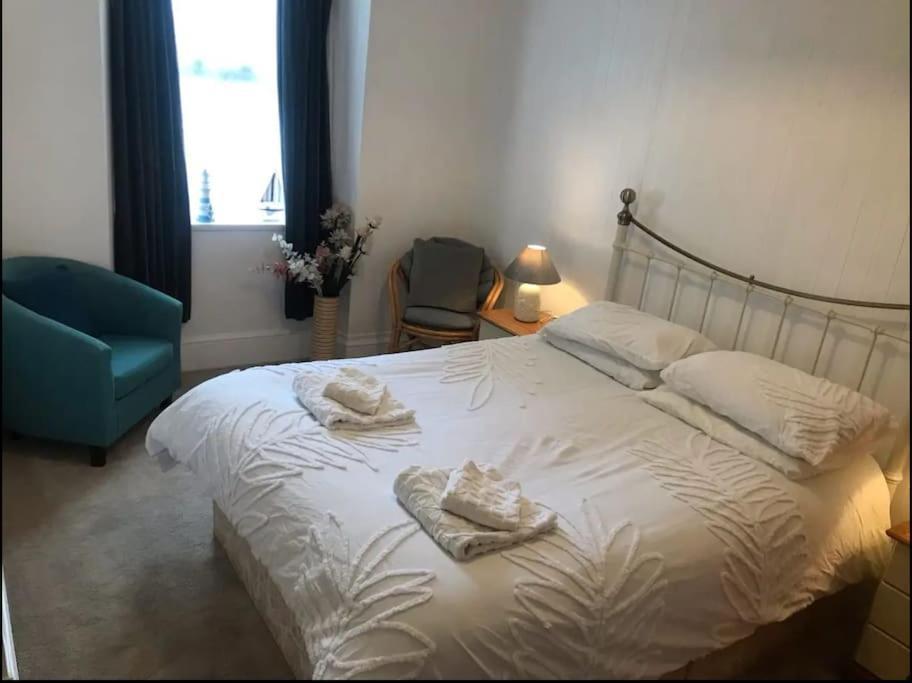 Spacious 1 Bedroom Apartment Near Seafront Penzance Esterno foto