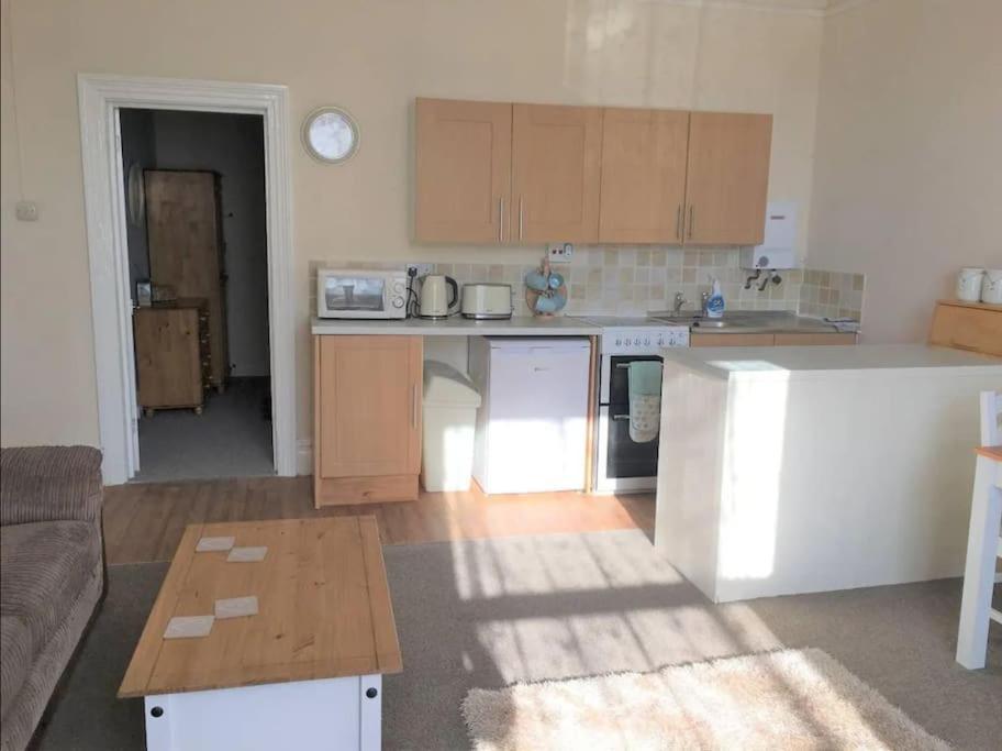 Spacious 1 Bedroom Apartment Near Seafront Penzance Esterno foto