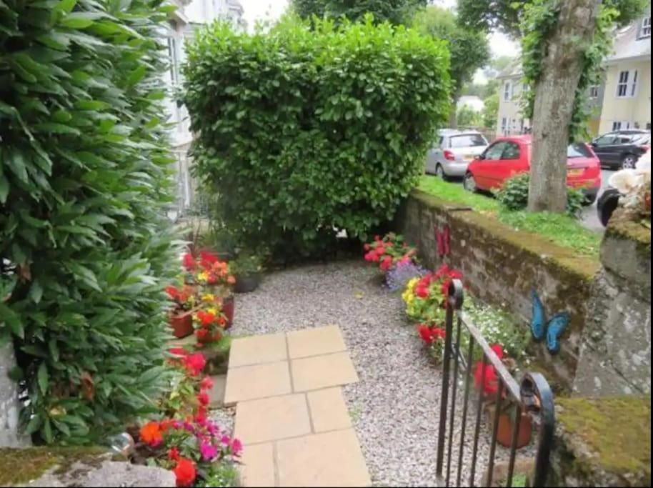 Spacious 1 Bedroom Apartment Near Seafront Penzance Esterno foto